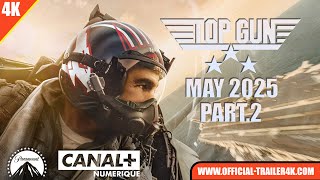 TOP GUN 3 - INSTINCT 4K OFFICIAL TRAILER | 2025 | PART.2