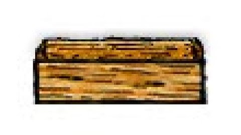 Wooden Crate | Two Hours One Life