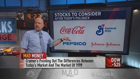 Jim Cramer: Investors should look to buy these technology and dividend-paying stocks