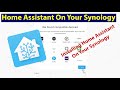 How To Install Home Assistant On Your Synology NAS