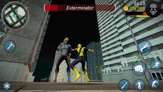 New Update Blue Ninja : Superhero Game - Gameplay Walkthrough  Boss Fight (Android,iOS) #2 screenshot 5