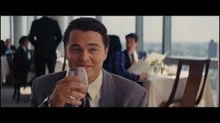 Wolf Of Wallstreet Matthew McConaughey [FULL SCENE] [HD]
