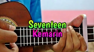 Seventeen - Kemarin cover kentrung by @Zidan AS