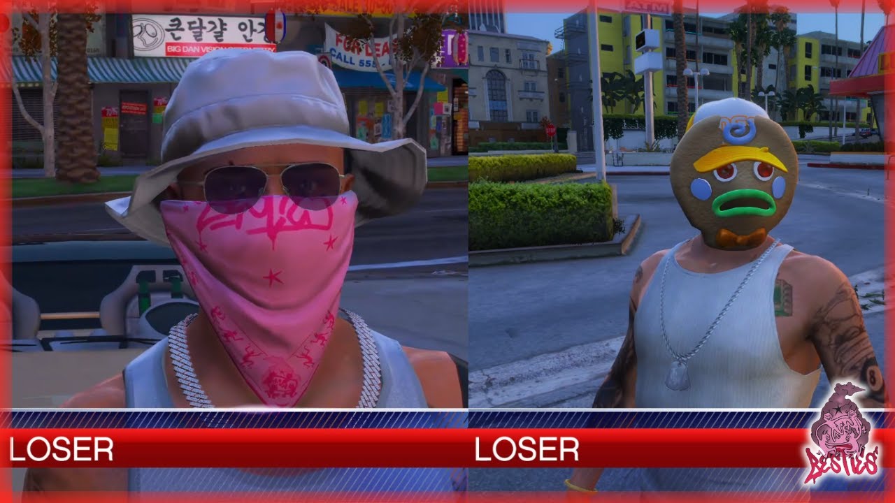 Джамал спрашивает Джека и Ларри, почему они заслуживают приглашения 5.0 | NoPixel 4.0 GTARP