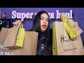 GASTÉ TODOS MIS AHORROS EN ÉSTE HAUL