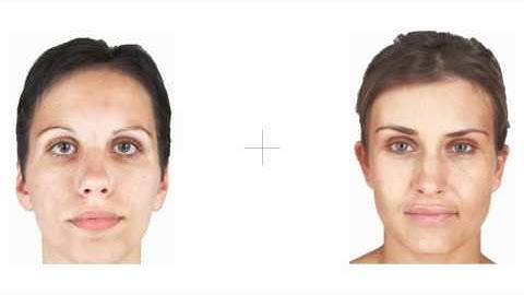 Shocking illusion - Pretty girls turn ugly!