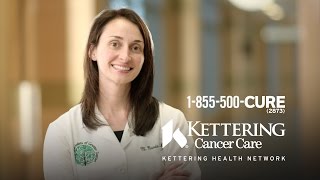"When he's up, we're all up!" - Kettering Cancer Care