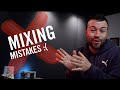 Worst Mixing Mistakes Music Producers Make
