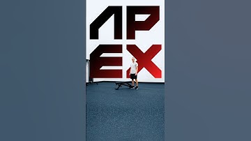 Introducing APEX - The Most Advanced Home Gym Ecosystem.