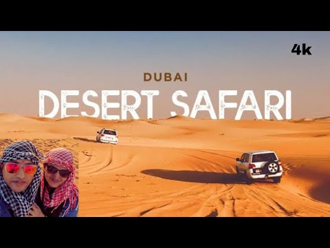 Desert Safari Dubai | Desert Safari | Belly Dance | Bbq dinner| One Night in Dubai Song | Car ride