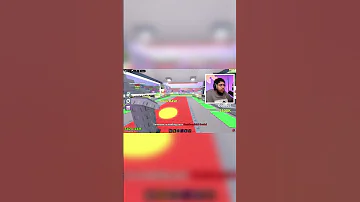 هاك في ماب السرقة روبلوكس Roblox Shorts 