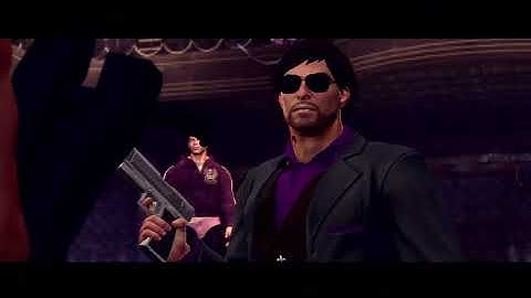 Saints Row: The Third - Walkthrough - Part 14 [Mission 13: Angel] (SR3 Gameplay)