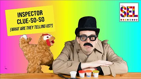 Puppet Videos | Solving Clues with Clue-So-So | Social-Emotional Learning for Kids | A LITTLE SEL