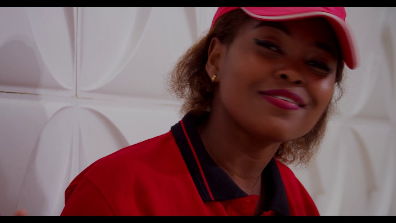 Ongea -Shiney Anne ft. Dogo richie (Official music video)