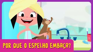  Por Que O Espelho Embaça? Episódio Completo L O Show Da Luna