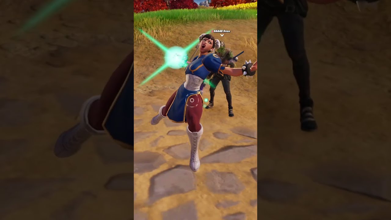 Most Cursed Glitch In Fortnite 