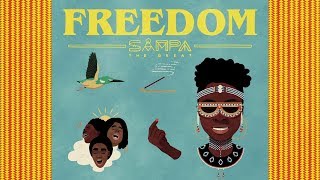 Video thumbnail of "Sampa The Great - Freedom (Official Audio)"