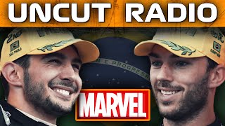 FRENCH MARVEL  ▶   OCON & GASLY | Radio last 10 laps + Celebration | 2024 SÃO PAULO GP