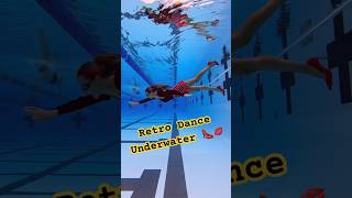 Retro Dance Underwater