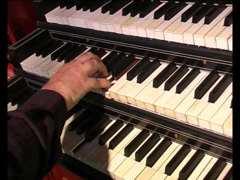J.S. Bach,  "Prelude & Fuga e moll" BWV 533 - WIM STROMAN - het Garrels orgel Purmerend