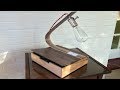 USB Outlet Lamp DIY Build USB Outlet Lamp DIY Build