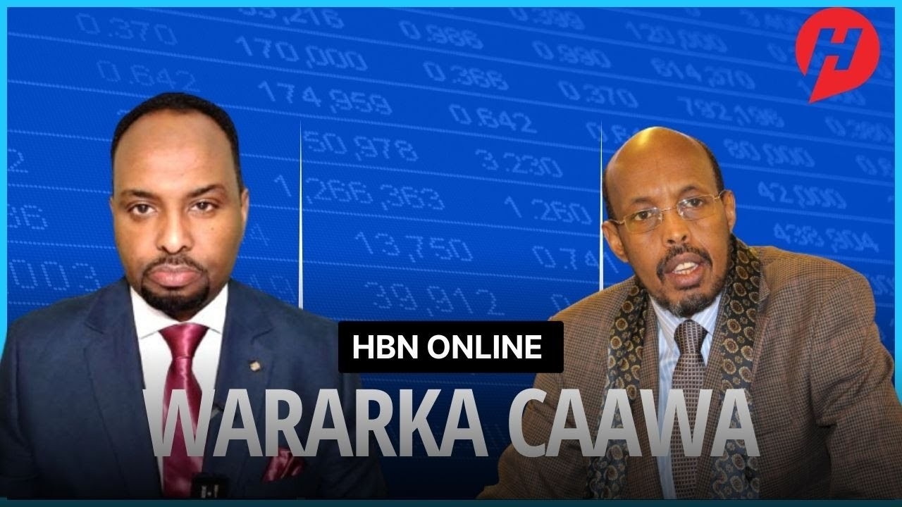 WARARKII U DAMBEEYAY DAGAALKA & XAALADA CAAWA SIDA AY TAHAY IYADOO SI TOOS AH LA ISUGU BAREERAY