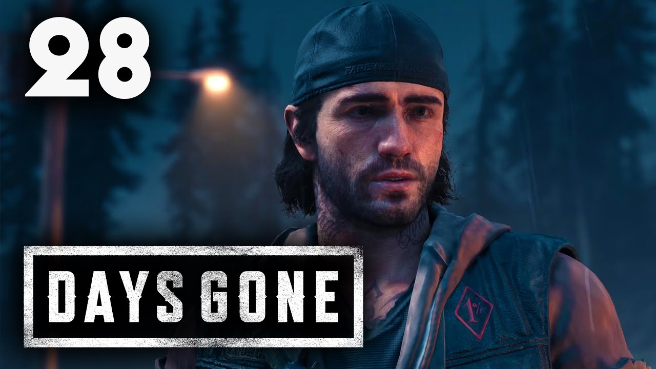 Old Sawmill Horde, Fighting Your Way Into The Ark | Days Gone | EP#28 | PS5 | NG+