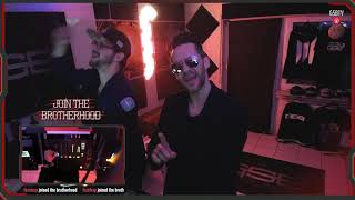 HARDSTYLE / JOIN THE BROTHERHOOD SPECIAL / 1 YEAR TWITCH