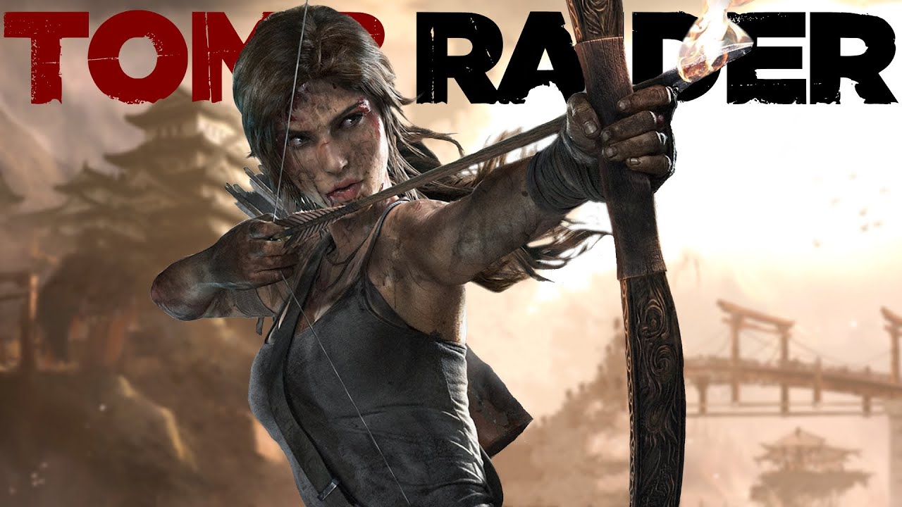 MI PRIMERA VEZ EN TOMB RAIDER - GAMEPLAY PC