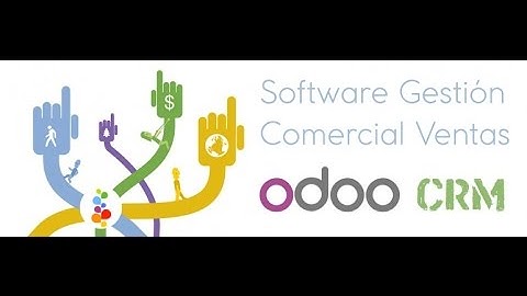 Odoo, Software Gestión Comercial Ventas CRM. Openinnova
