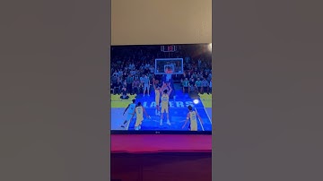 Allen Iverson insane layup #nba #basketball #nba2k25