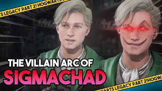 Hogwarts Legacy - THE VILLAIN ARC OF SIGMA CHAD [LIVESTREAM]