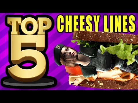 TOP 5 WORST LINES IN VIDEO GAMES