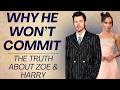 HOW TO GET A MAN TO PROPOSE &amp; What Makes Him Choose YOU! Harry Styles &amp; Zoe Kravitz | Shallon Lester