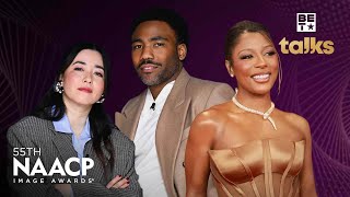 Nominees Victoria Monet & Donald Glover Share The Genius Behind Their Art | Naacp Image Awards '24