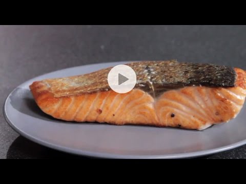 Vidéo: Comment Faire Griller Du Saumon