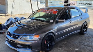 EVO 9 SE Time Attack 2024