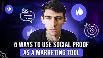 Top 5 Ways to Use Social Proof as a Marketing Tool