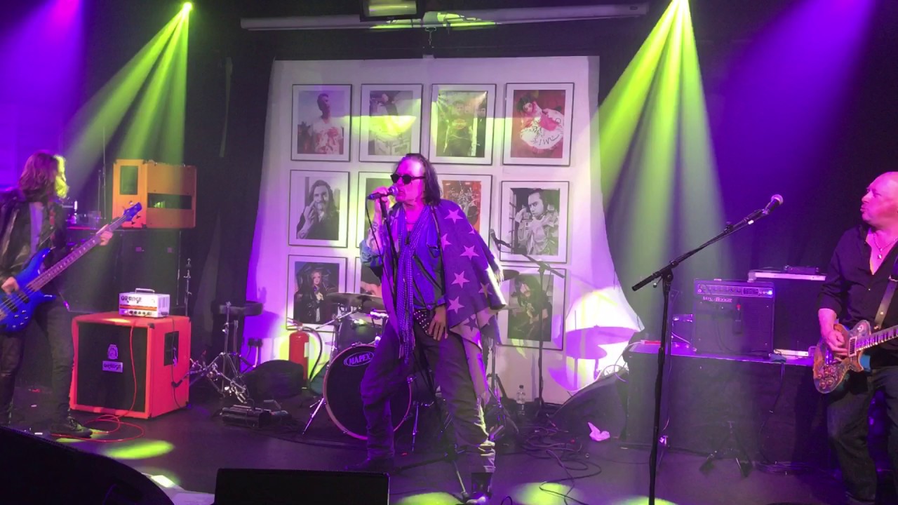 Zodiac Mindwarp Kick Start Me For Love