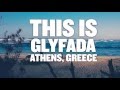 This is Glyfada (Glifadga) in Athens, Greece