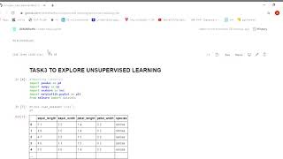 Celebrity AkhilReddy Task2: To explore Unsupervised Machine Learning Net Worth