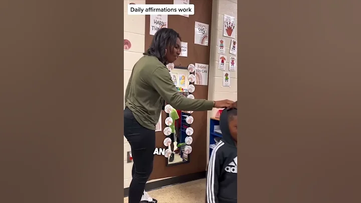 This teacher deserves a raise 👏 - DayDayNews