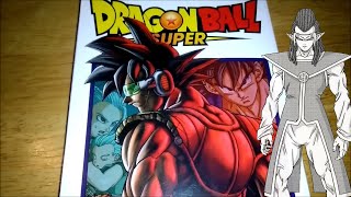 Dragon Ball Super Manga Volume 18 Unboxing New