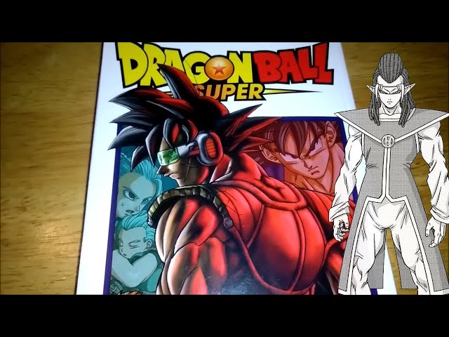 VIZ  Read a Free Preview of Dragon Ball Super, Vol. 18