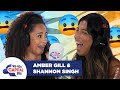 Shannon And Amber Spill Love Island Behind-The-Scenes Gossip | Interview | Capital