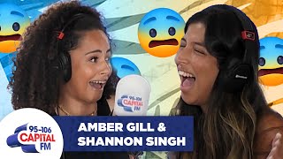 Shannon And Amber Spill Love Island Behind-The-Scenes Gossip | Interview | Capital