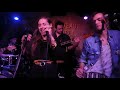 Nina Attal Blood on the Dance Floor (Michael Jackson) @Caveau des Oubliettes Paris 19/06/2019