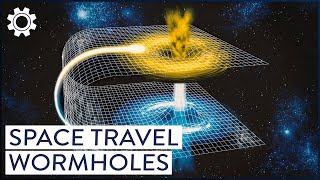 Is It Actually Possible To Travel Through A Wormhole In Space?