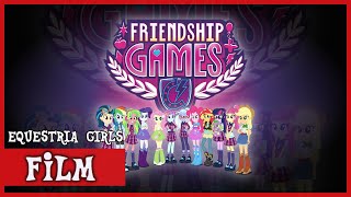 My Little Pony Equestria Girls Igrzyska Przyjaźni Hd