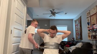 The Hostage Challenge Escape Video